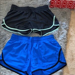 Athletic shorts